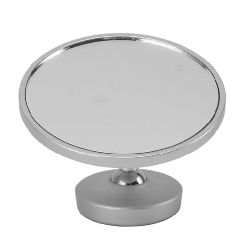 Magnetischer Spiegel für Espressomaschine mit 360 ° Drehbasis Aluminium Doppelkugelgelenk Kaffeeflussbeobachtung Reflektor für bodenlose Kaffeetassen Barista -Werkzeuge (Silber) von lvifloae