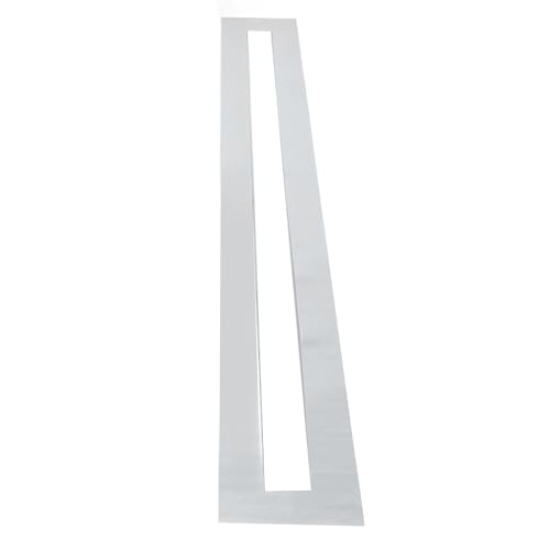 lvifloae Parking Lot Marking Stencil Collapsible Straight Line Stencil Silicone Reusable Road Linear For Spraying Asphalt Concrete Pavement Parking Lot and Sidewalk Lines von lvifloae