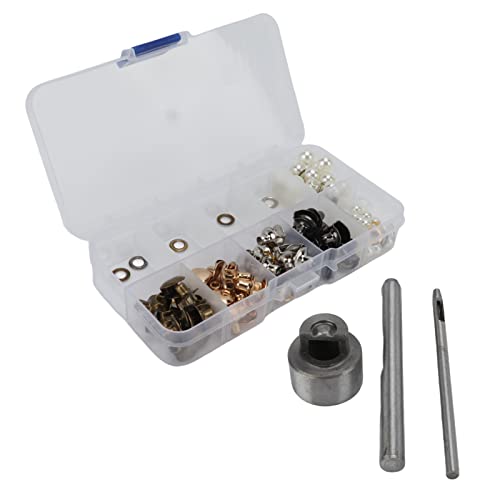 lvifloae StiefelSpitzenhaken,ringsen reines Kupfer,Schuh ersatzsen zumsen Set rund, Ufrmig, Schuhhaken, StiefelReparaturSet, Bergsteigen, OutdoorInstallationswerkzeug, 8 mm (8mm) von lvifloae