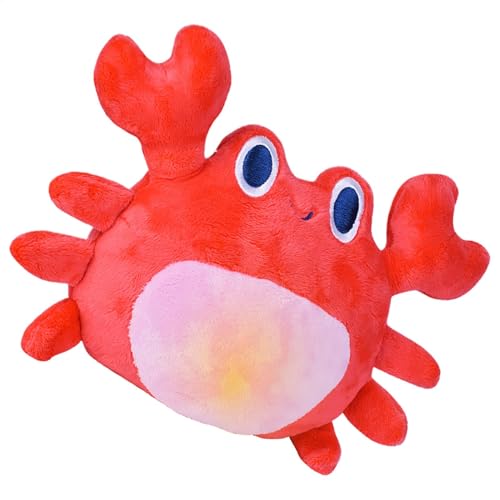 lwxij Baby Schlaf beruhigend, plüschiger Tierbegleiter, musikalisches Nachtspielzeug, Soft & Huggable -Design, beruhigende Soundeffekte, 1PC, Schlafenszeitkomfort für Kinder oder Babys von lwxij