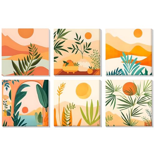 lxmydm Malen nach Zahlen Erwachsene DIY Landschaft Digitales Ölgemälde mit Polypropylenfarbe Zwei Sätze Pinsel Faltenfreie Leinwand Für jeden geeignet Als Geschenk 20x20 lxmydm Malen nach Zahlen Erwachsene DIY Landschaft Digitales Ölgemälde mit Polypropylenfarbe Zwei Sätze Pinsel Faltenfreie Leinwand Für jeden geeignet Als Geschenk 20x20 von lxmydm