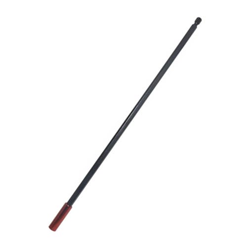 lxuebaix 1/4-Zoll-Sechskantschaft-Magnetkraft-Schraubendreher-Set, magnetischer Elektro-Schraubendreher, Verlängerungsbithalter, Verlängerungsstange lxuebaix 1/4-Zoll-Sechskantschaft-Magnetkraft-Schraubendreher-Set, magnetischer Elektro-Schraubendreher, Verlängerungsbithalter, Verlängerungsstange von lxuebaix