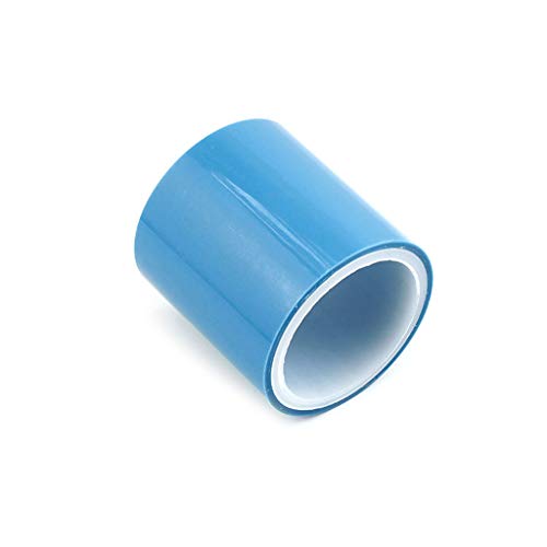 lxuebaix 1 Rolle Bastelharzband Epoxid-UV-Trägerband Bastelformkleber Transparent für die Herstellung von Epoxidharz-Anhängerrahmen von lxuebaix