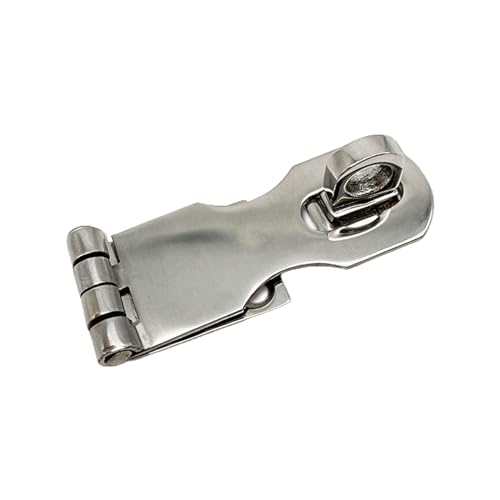 lxuebaix Marine-Verriegelungen Edelstahl-Marine-Boots-Schließfächer-Verschlüsse Klemme Anti-Rassel-Lukenverschluss Hochleistungs-Marine-Boots-Luke lxuebaix Marine-Verriegelungen Edelstahl-Marine-Boots-Schließfächer-Verschlüsse Klemme Anti-Rassel-Lukenverschluss Hochleistungs-Marine-Boots-Luke von lxuebaix
