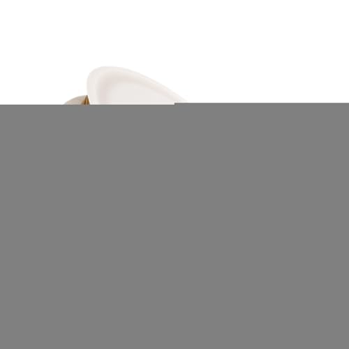 lyanny Perlendraht Zum Auffädeln, Edelstahl Dünner Schmuckdraht, Flexible Schnur für Armbänder Halsketten Anfänger Bastler Handarbeit von lyanny