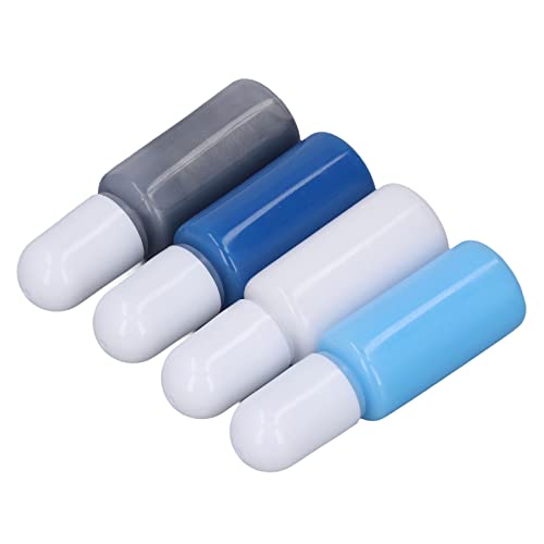 lyrlody Epoxidharz -Pigment, Konzentrierter Flüssiger Farbstoff für Schmuckausrüstung, DIY -Handwerk, Einkapselung von Objekten, Bestehend aus Sicherem Harz für Handwerker (Satz 6) von lyrlody