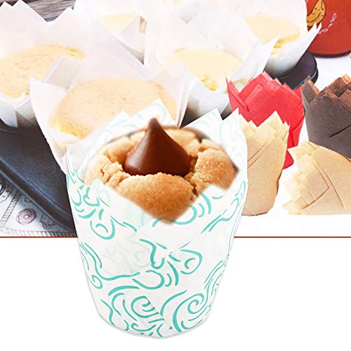lyrlody Kuchen Leicht zu Entfernen, Unterhaltsames Backerlebnis, Vielseitige Verwendung Cupcake -Liner, Ideal für Feiern mit Eleganten Weißen Backbechern, Mini -Cupcake Liner, Muffinbecher (Weiß lyrlody Kuchen Leicht zu Entfernen, Unterhaltsames Backerlebnis, Vielseitige Verwendung Cupcake -Liner, Ideal für Feiern mit Eleganten Weißen Backbechern, Mini -Cupcake Liner, Muffinbecher (Weiß von lyrlody