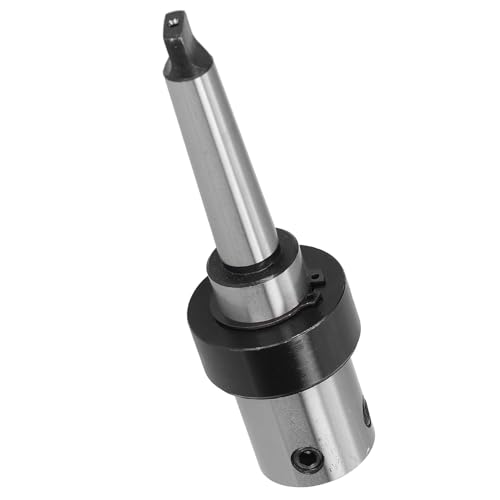 lyrlody Stabile Leistung, MT2-19.05mm-Bohrhülsenverjüngungsadapter, Geeignet für Magnetische Bohrer, Radial, Bank, Drehstoffe, Vertikale Bohrer, Vielseitige Kompatibilität, Langlebiges lyrlody Stabile Leistung, MT2-19.05mm-Bohrhülsenverjüngungsadapter, Geeignet für Magnetische Bohrer, Radial, Bank, Drehstoffe, Vertikale Bohrer, Vielseitige Kompatibilität, Langlebiges von lyrlody