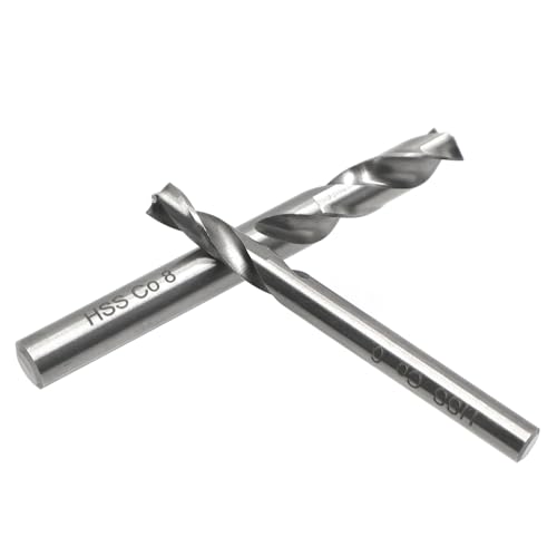 lyualma 2 Stück Schweißpunktfräser Bohrer set 6 mm/8 mm Spirale CNC Rotary Burrs Carving Drill Werkzeuge set Spiralfräser Vollhartmetall für Entferner Schneidbohrer lyualma 2 Stück Schweißpunktfräser Bohrer set 6 mm/8 mm Spirale CNC Rotary Burrs Carving Drill Werkzeuge set Spiralfräser Vollhartmetall für Entferner Schneidbohrer von lyualma