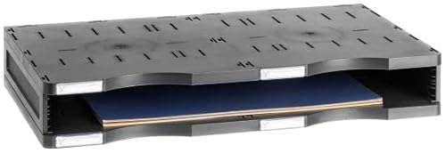 m-office Atenea Standard Sustainable Modul, 100% recycelt und recycelbar, ein Fach DIN A3, bestehend aus 1 Boden und 1 Höhe m-office Atenea Standard Sustainable Modul, 100% recycelt und recycelbar, ein Fach DIN A3, bestehend aus 1 Boden und 1 Höhe von m-office