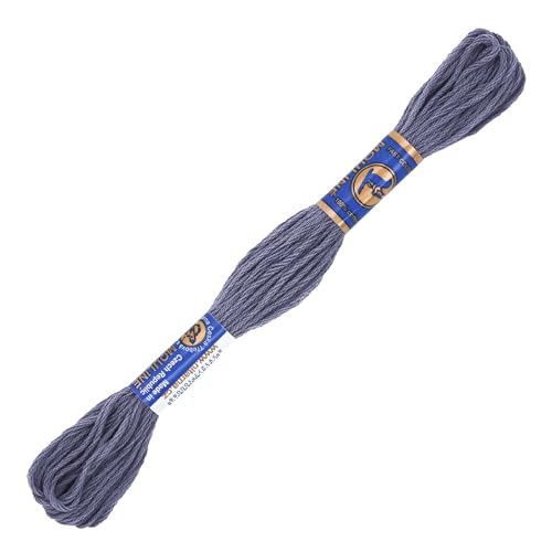 1 Docke Stickgarn 2g / Sticktwist 100% Baumwolle Stickerei Farbwahl Auswahl 2, Farbe :5362 dunkles blauviolett 1 Docke Stickgarn 2g / Sticktwist 100% Baumwolle Stickerei Farbwahl Auswahl 2, Farbe :5362 dunkles blauviolett von maDDma