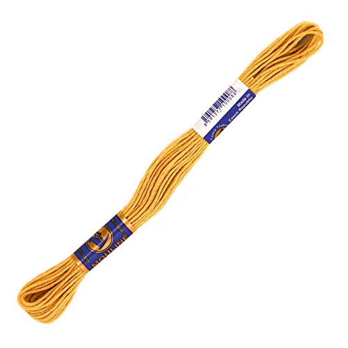 1 Docke Stickgarn 2g / Sticktwist 100% Baumwolle Stickerei verschiedne Farbwahl Auswahl 4, Farbe :7182 senfbraun 1 Docke Stickgarn 2g / Sticktwist 100% Baumwolle Stickerei verschiedne Farbwahl Auswahl 4, Farbe :7182 senfbraun von maDDma