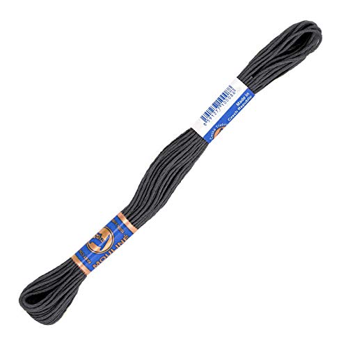 1 Docke Stickgarn 8m 2g Sticktwist 100% Baumwolle Stickerei Farbwahl Auswahl 5, Farbe :8872 anthrazit 1 Docke Stickgarn 8m 2g Sticktwist 100% Baumwolle Stickerei Farbwahl Auswahl 5, Farbe :8872 anthrazit von maDDma
