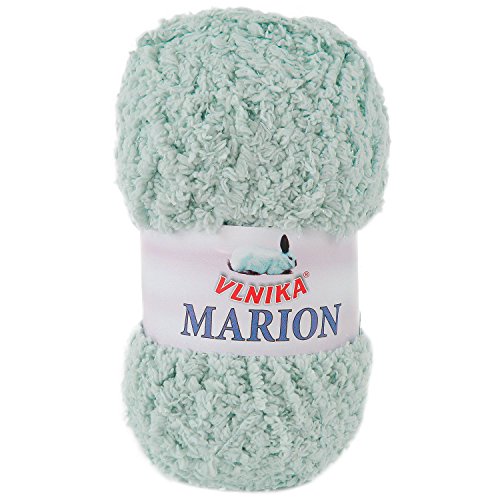 100g Kuschel-Wolle Marion m. glänzenden Highlights Kuschel-Strickgarn Plüschwolle, Farbe:blaugrau 100g Kuschel-Wolle Marion m. glänzenden Highlights Kuschel-Strickgarn Plüschwolle, Farbe:blaugrau von maDDma