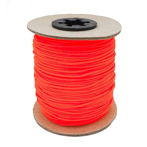 100m Schmuckschnur 1,5mm Jalousieschnur Zugschnur Schmuckkordel Polyester Farbwahl, Farbe:leuchtrot 100m Schmuckschnur 1,5mm Jalousieschnur Zugschnur Schmuckkordel Polyester Farbwahl, Farbe:leuchtrot von maDDma
