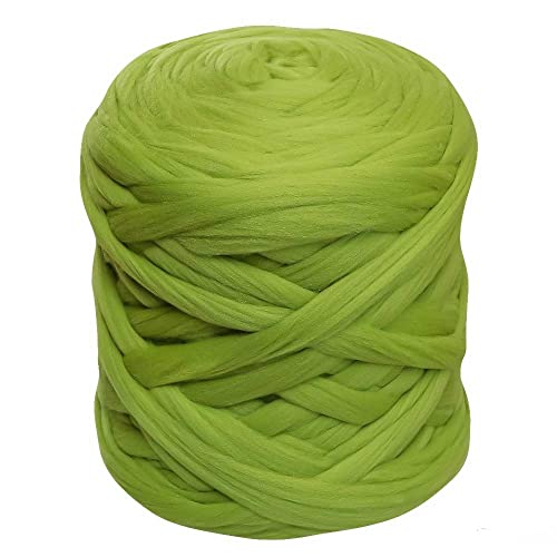 1m Filzwolle Märchenwolle 60 Farben Merino Nassfilzen Trockenfilzen Spinnen ca. 25g Meterware, Farbe Wolle:029 hopfengrün von maDDma