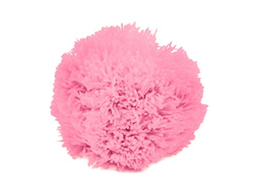 2 Bommeln/Wollbommeln/Pompons, 10cm mit einer großen Farbauswahl, Farbe:rosa 2 Bommeln/Wollbommeln/Pompons, 10cm mit einer großen Farbauswahl, Farbe:rosa von maDDma