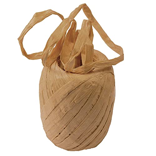30m Raffia Papierschnur Geschenkband Bastelschnur Dekoband Papierband Farbwahl 30m Raffia Papierschnur Geschenkband Bastelschnur Dekoband Papierband Farbwahl von maDDma