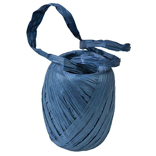 30m Raffia Papierschnur Geschenkband Bastelschnur Dekoband Papierband Farbwahl 30m Raffia Papierschnur Geschenkband Bastelschnur Dekoband Papierband Farbwahl von maDDma
