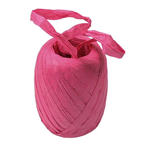 30m Raffia Papierschnur Geschenkband Bastelschnur Dekoband Papierband Farbwahl 30m Raffia Papierschnur Geschenkband Bastelschnur Dekoband Papierband Farbwahl von maDDma
