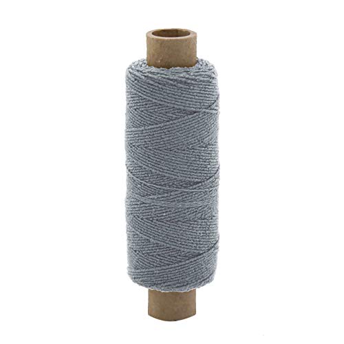 30m elastisches Garn Gummifaden flexibler Faden, Freie Farbwahl, Farbe:grau 30m elastisches Garn Gummifaden flexibler Faden, Freie Farbwahl, Farbe:grau von maDDma