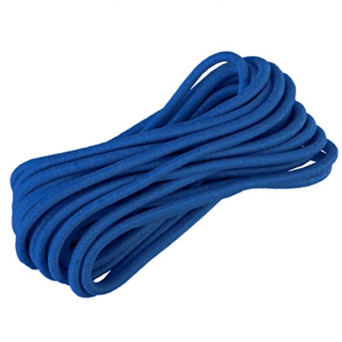 3m Gummikordel 3mm Rundgummi Gummischnur f. Bekleidung Hutgummi Gummilitze Farbwahl, Farbe:indigoblau 3m Gummikordel 3mm Rundgummi Gummischnur f. Bekleidung Hutgummi Gummilitze Farbwahl, Farbe:indigoblau von maDDma