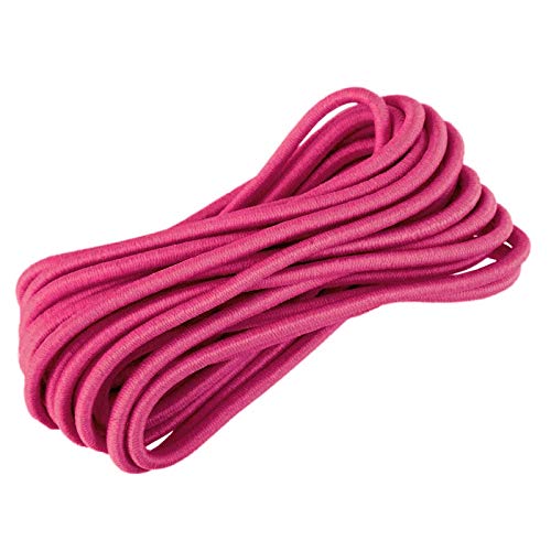 3m Gummikordel 3mm Rundgummi Gummischnur f. Bekleidung Hutgummi Gummilitze Farbwahl, Farbe:magenta 3m Gummikordel 3mm Rundgummi Gummischnur f. Bekleidung Hutgummi Gummilitze Farbwahl, Farbe:magenta von maDDma
