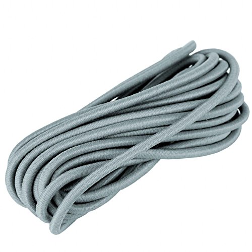 3m Gummikordel 3mm Rundgummi Gummischnur f. Bekleidung Hutgummi Gummilitze Farbwahl, Farbe:wolkengrau 3m Gummikordel 3mm Rundgummi Gummischnur f. Bekleidung Hutgummi Gummilitze Farbwahl, Farbe:wolkengrau von maDDma