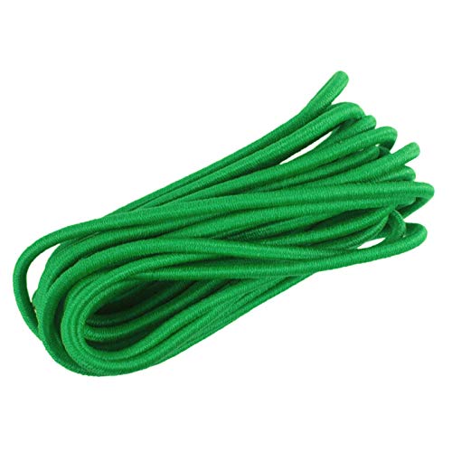 3m Gummikordel 3mm Rundgummi Gummischnur f. Bekleidung Hutgummi Gummilitze Farbwahl von maDDma