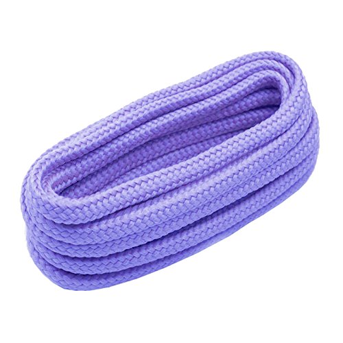 3m Polyesterschnur Polyester-Kordel 4mm Bekleidungskordel Schnur, Farbe wählbar, Farbe:blauviolett von maDDma