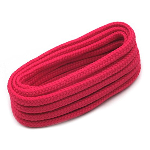 3m Polyesterschnur Polyester-Kordel 4mm Bekleidungskordel Schnur, Farbe wählbar, Farbe:pink von maDDma