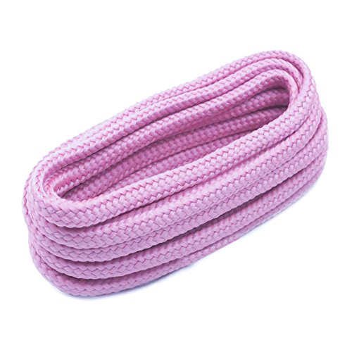 3m Polyesterschnur Polyester-Kordel 4mm Bekleidungskordel Schnur, Farbe wählbar, Farbe:rosé von maDDma
