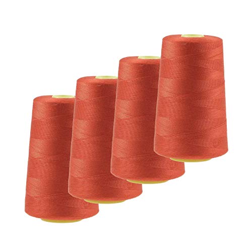 4 x 4572m Overlock-Garn Overlock-Nähgarn Oeko-Tex Polyestergarn Farbe 501 bis 540 4 x 4572m Overlock-Garn Overlock-Nähgarn Oeko-Tex Polyestergarn Farbe 501 bis 540 von maDDma