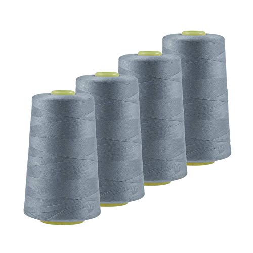 4 x 4572m Qualitäts Overlock-Garn Overlock-Nähgarn Oeko-Tex Farbe 701-740 4 x 4572m Qualitäts Overlock-Garn Overlock-Nähgarn Oeko-Tex Farbe 701-740 von maDDma