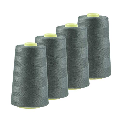 4 x 4572m Qualitäts Overlock-Garn Overlock-Nähgarn Oeko-Tex Farbe 701-740 4 x 4572m Qualitäts Overlock-Garn Overlock-Nähgarn Oeko-Tex Farbe 701-740 von maDDma