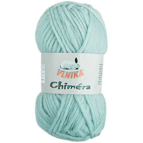 50g Filzwolle CHIMERA, Wolle zum Strickfilzen, Farbauswahl, Farbe:grau-blau 50g Filzwolle CHIMERA, Wolle zum Strickfilzen, Farbauswahl, Farbe:grau-blau von maDDma