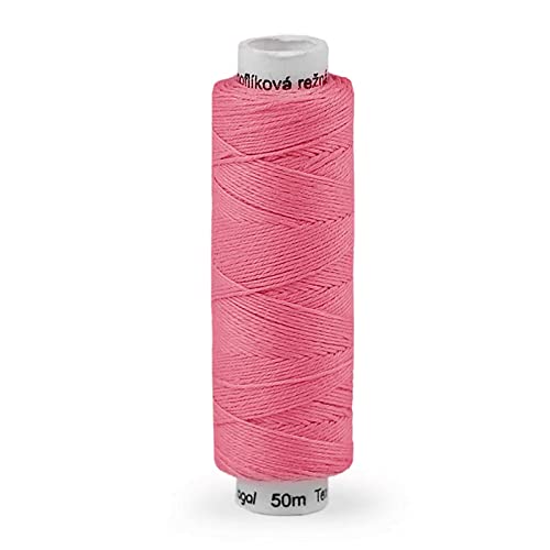 50m Nähgarn Leinen-Garn Leinenzwirn Klöppelgarn Nähfaden Leinengarn Farbwahl, Farbe:babyrosa 50m Nähgarn Leinen-Garn Leinenzwirn Klöppelgarn Nähfaden Leinengarn Farbwahl, Farbe:babyrosa von maDDma