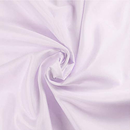 5m Futterstoff Breite 148cm, Farbauswahl in deinen Lieblingsfarben, Farbe:lavendel 5m Futterstoff Breite 148cm, Farbauswahl in deinen Lieblingsfarben, Farbe:lavendel von maDDma