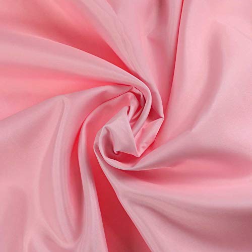 5m Futterstoff Breite 148cm, Farbauswahl in deinen Lieblingsfarben, Farbe:rosa 5m Futterstoff Breite 148cm, Farbauswahl in deinen Lieblingsfarben, Farbe:rosa von maDDma