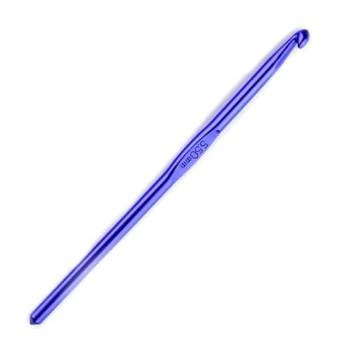 Aluminium Häkelnadel Stärke 5,5 mm Aluminium Häkelnadel Stärke 5,5 mm von maDDma