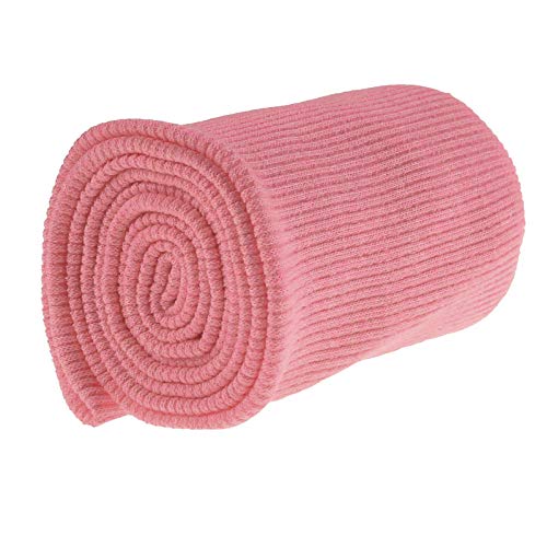 Bündchen Strickbündchen 16x80cm Bündchenstoff Baumwolle elastisch gerippt, Farbwahl, Farbe:dunkelrosa Bündchen Strickbündchen 16x80cm Bündchenstoff Baumwolle elastisch gerippt, Farbwahl, Farbe:dunkelrosa von maDDma