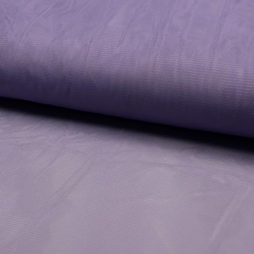 Soft-Tüll Kostümstoff Kleidertüll Fasching Feintüll ab 1 x 1,5 m Farbwahl Meterware, Farbe:flieder Soft-Tüll Kostümstoff Kleidertüll Fasching Feintüll ab 1 x 1,5 m Farbwahl Meterware, Farbe:flieder von maDDma