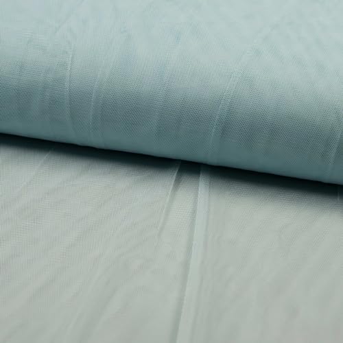 Soft-Tüll Kostümstoff Kleidertüll Fasching Feintüll ab 1 x 1,5 m Farbwahl Meterware, Farbe:mint Soft-Tüll Kostümstoff Kleidertüll Fasching Feintüll ab 1 x 1,5 m Farbwahl Meterware, Farbe:mint von maDDma