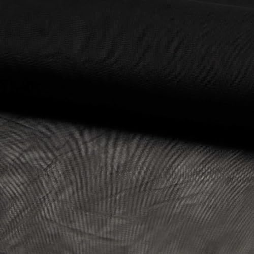 Soft-Tüll Kostümstoff Kleidertüll Fasching Feintüll ab 1 x 1,5 m Farbwahl Meterware, Farbe:schwarz Soft-Tüll Kostümstoff Kleidertüll Fasching Feintüll ab 1 x 1,5 m Farbwahl Meterware, Farbe:schwarz von maDDma