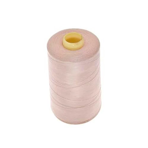 Universal Polyester Nähgarn 1 Spule 40/2 120er 1000m Allesnäher Farbwahl, Farbe:A672 muschelrosa Universal Polyester Nähgarn 1 Spule 40/2 120er 1000m Allesnäher Farbwahl, Farbe:A672 muschelrosa von maDDma