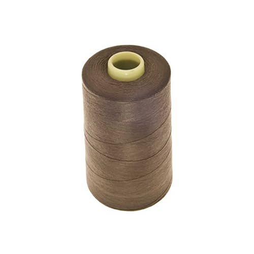 Universal Polyester Nähgarn 1 Spule 40/2 120er 1000m Allesnäher Farbwahl, Farbe:A702 hellbraun Universal Polyester Nähgarn 1 Spule 40/2 120er 1000m Allesnäher Farbwahl, Farbe:A702 hellbraun von maDDma