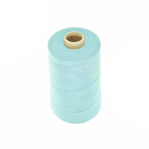 Universal Polyester Nähgarn 1 Spule 40/2 120er 1000m Allesnäher Farbwahl, Farbe:A783 eisblau Universal Polyester Nähgarn 1 Spule 40/2 120er 1000m Allesnäher Farbwahl, Farbe:A783 eisblau von maDDma