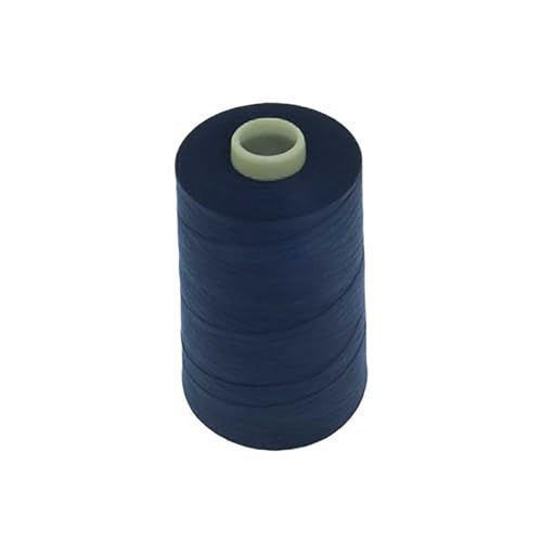 Universal Polyester Nähgarn 1 Spule 40/2 120er 1000m Allesnäher Farbwahl, Farbe:A801 marineblau Universal Polyester Nähgarn 1 Spule 40/2 120er 1000m Allesnäher Farbwahl, Farbe:A801 marineblau von maDDma
