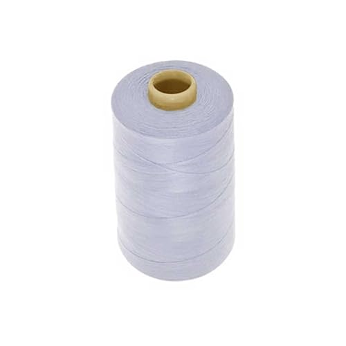 Universal Polyester Nähgarn 1 Spule 40/2 120er 1000m Allesnäher Farbwahl, Farbe:A808 frostblau Universal Polyester Nähgarn 1 Spule 40/2 120er 1000m Allesnäher Farbwahl, Farbe:A808 frostblau von maDDma