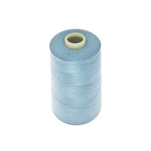 Universal Polyester Nähgarn 1 Spule 40/2 120er 1000m Allesnäher Farbwahl, Farbe:A809 pastellblau Universal Polyester Nähgarn 1 Spule 40/2 120er 1000m Allesnäher Farbwahl, Farbe:A809 pastellblau von maDDma
